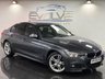 USED 2015 15 BMW 3 SERIES 3.0 330D M SPORT 4d 255 BHP F/S/H, FULL LEATHER, PRO NAV!