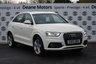 USED 2013 13 AUDI Q3 2.0 TDI S LINE 5d 138 BHP NAPPA LTHR SATNAV HEATED SEATS/19IN ALLOYS/