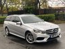 USED 2013 13 MERCEDES-BENZ E-CLASS 2.1 E220 CDI AMG SPORT 5d 168 BHP AMG LINE++TOP SPEC++ELEC TAILGATE
