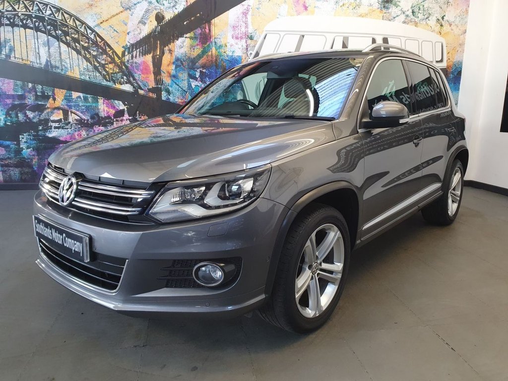 View our VOLKSWAGEN TIGUAN