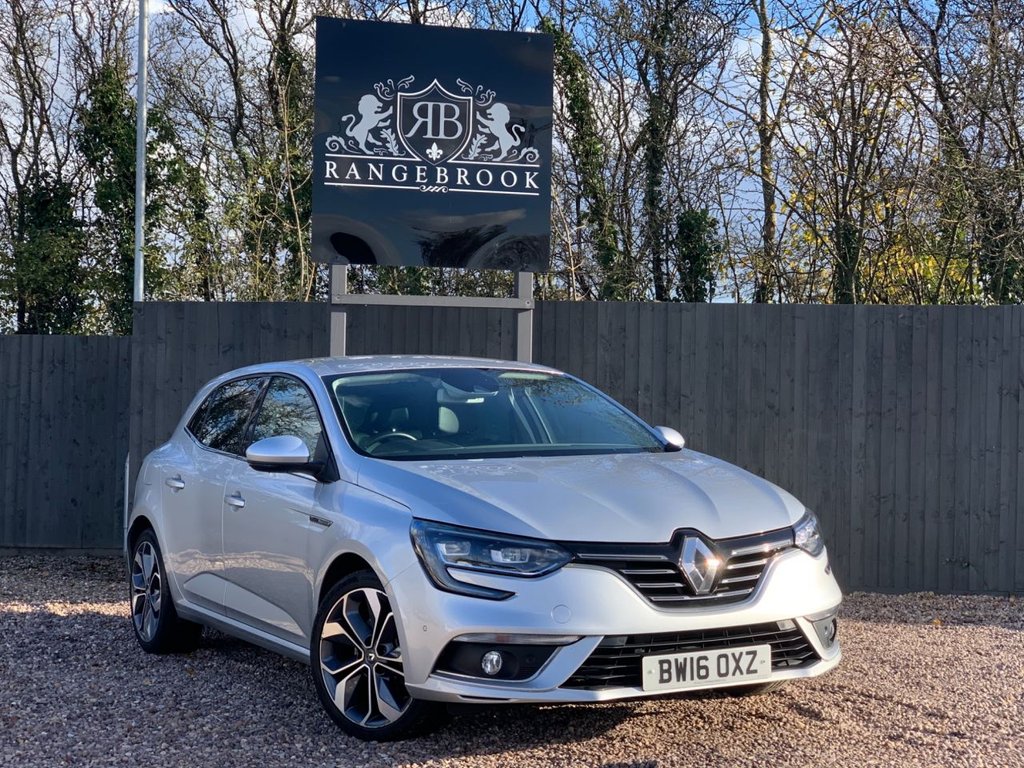 View our RENAULT MEGANE