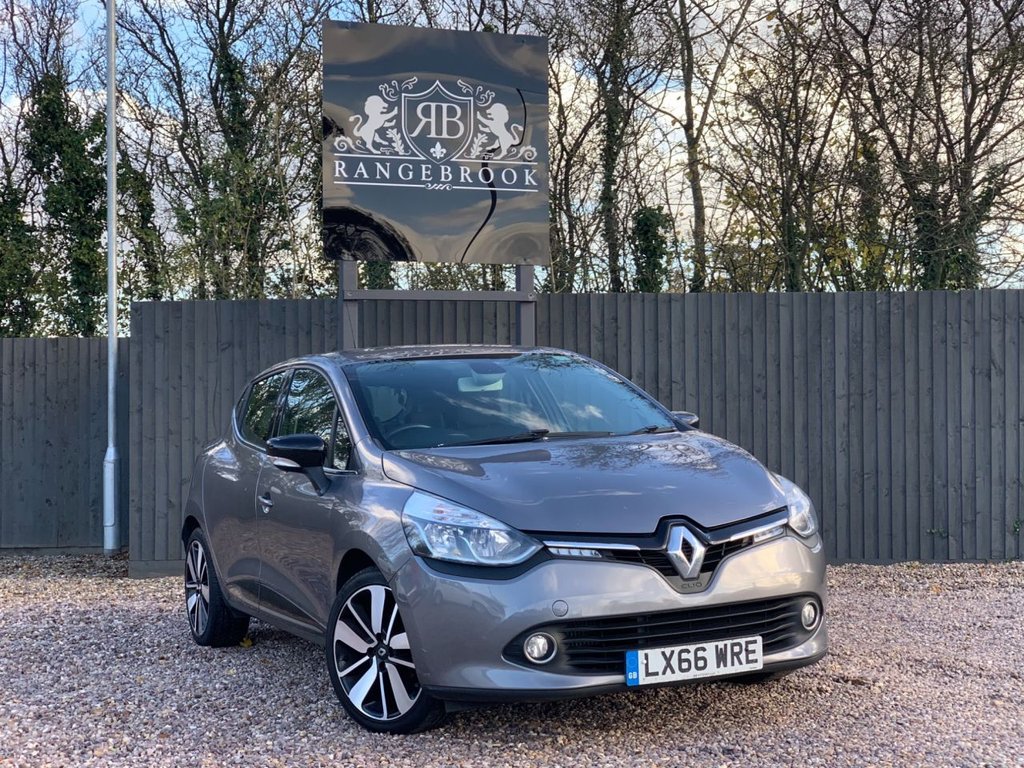 View our RENAULT CLIO