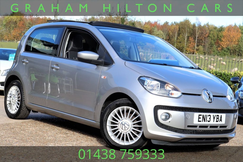View our VOLKSWAGEN UP