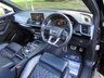 USED 2018 18 AUDI Q5 3.0 SQ5 TFSI QUATTRO 5d 349 BHP HUGE SPEC ONLY 27K PAN ROOF AC