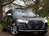 USED 2018 18 AUDI Q5 3.0 SQ5 TFSI QUATTRO 5d 349 BHP HUGE SPEC ONLY 27K PAN ROOF AC