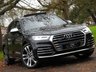 USED 2018 18 AUDI Q5 3.0 SQ5 TFSI QUATTRO 5d 349 BHP HUGE SPEC ONLY 27K PAN ROOF AC
