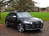 USED 2018 18 AUDI Q5 3.0 SQ5 TFSI QUATTRO 5d 349 BHP HUGE SPEC ONLY 27K PAN ROOF AC