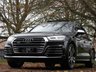 USED 2018 18 AUDI Q5 3.0 SQ5 TFSI QUATTRO 5d 349 BHP HUGE SPEC ONLY 27K PAN ROOF AC