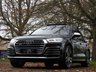 USED 2018 18 AUDI Q5 3.0 SQ5 TFSI QUATTRO 5d 349 BHP HUGE SPEC ONLY 27K PAN ROOF AC
