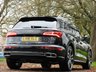 USED 2018 18 AUDI Q5 3.0 SQ5 TFSI QUATTRO 5d 349 BHP HUGE SPEC ONLY 27K PAN ROOF AC