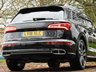 USED 2018 18 AUDI Q5 3.0 SQ5 TFSI QUATTRO 5d 349 BHP HUGE SPEC ONLY 27K PAN ROOF AC