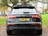 USED 2018 18 AUDI Q5 3.0 SQ5 TFSI QUATTRO 5d 349 BHP HUGE SPEC ONLY 27K PAN ROOF AC