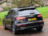 USED 2018 18 AUDI Q5 3.0 SQ5 TFSI QUATTRO 5d 349 BHP HUGE SPEC ONLY 27K PAN ROOF AC