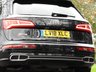 USED 2018 18 AUDI Q5 3.0 SQ5 TFSI QUATTRO 5d 349 BHP HUGE SPEC ONLY 27K PAN ROOF AC