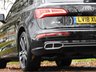 USED 2018 18 AUDI Q5 3.0 SQ5 TFSI QUATTRO 5d 349 BHP HUGE SPEC ONLY 27K PAN ROOF AC
