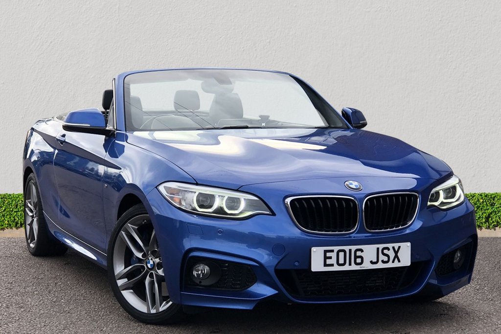 View our BMW 2 SERIES