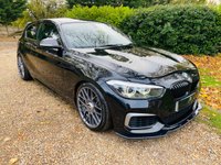 USED 2018 18 BMW 1 SERIES 3.0 M140I SHADOW EDITION 3d 440 BHP 1 Owner, Huge spec, 440BHP