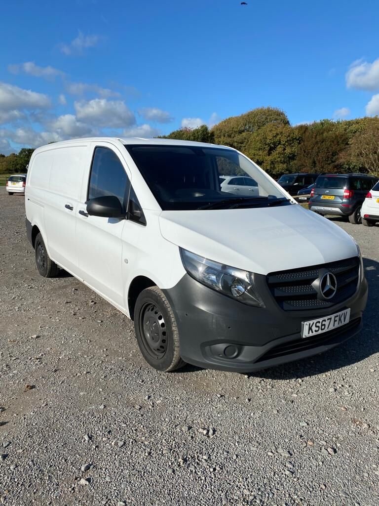 View our MERCEDES-BENZ VITO