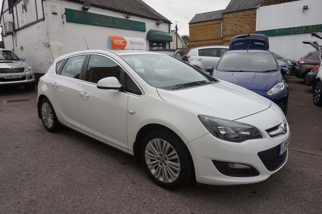 View our VAUXHALL ASTRA