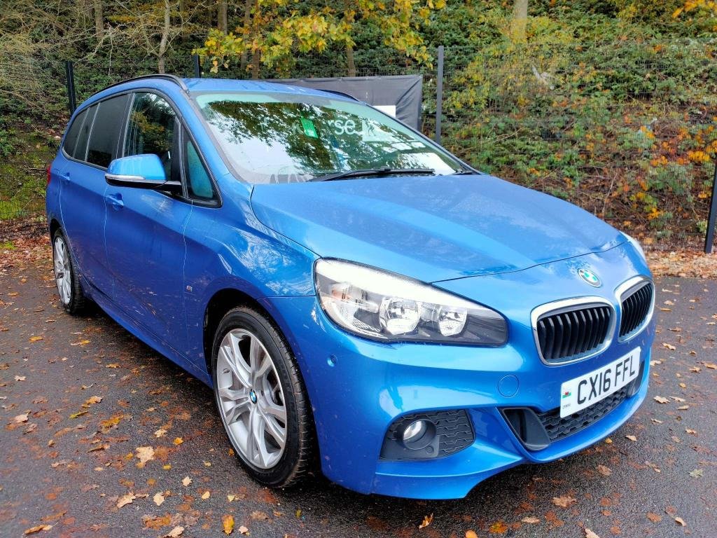 View our BMW 2 SERIES