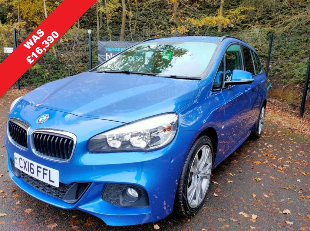 View our BMW 2 SERIES