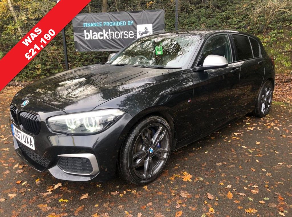 View our BMW 1 SERIES