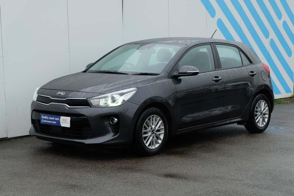 View our KIA RIO