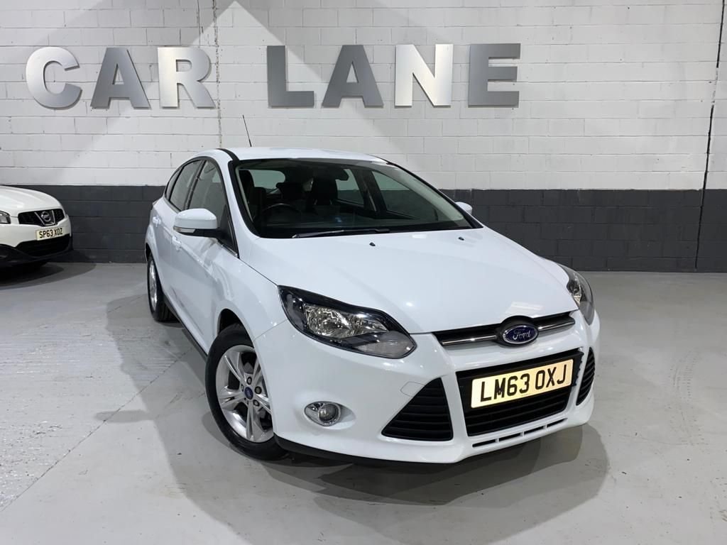 View our FORD FOCUS