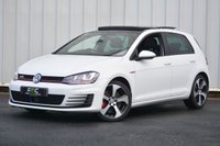 USED 2016 51 VOLKSWAGEN GOLF 2.0 GTI PERFORMANCE 5d 227 BHP 