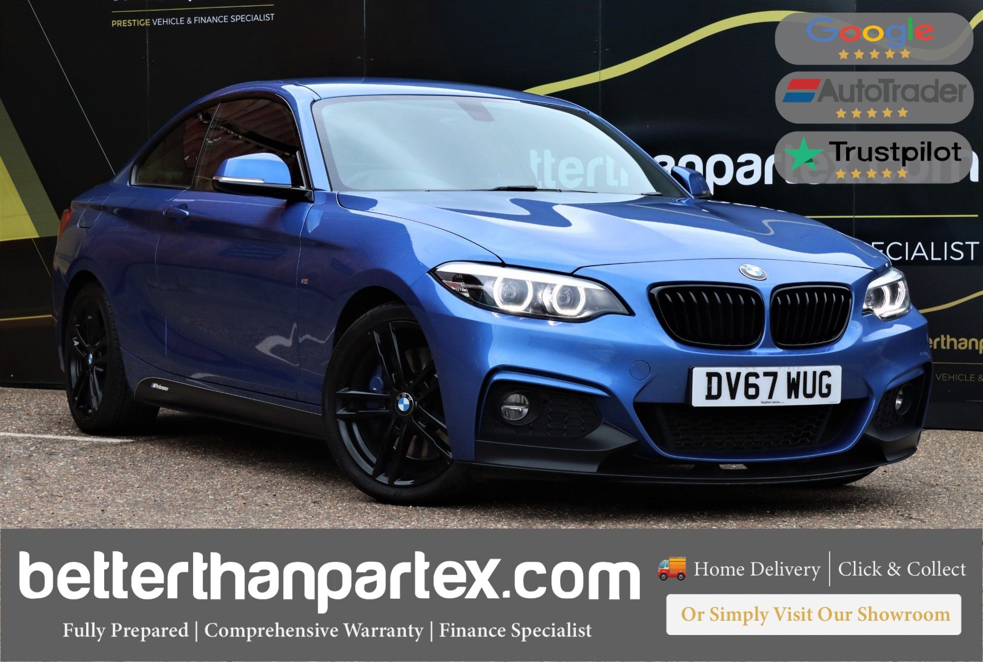 View our BMW 2 SERIES