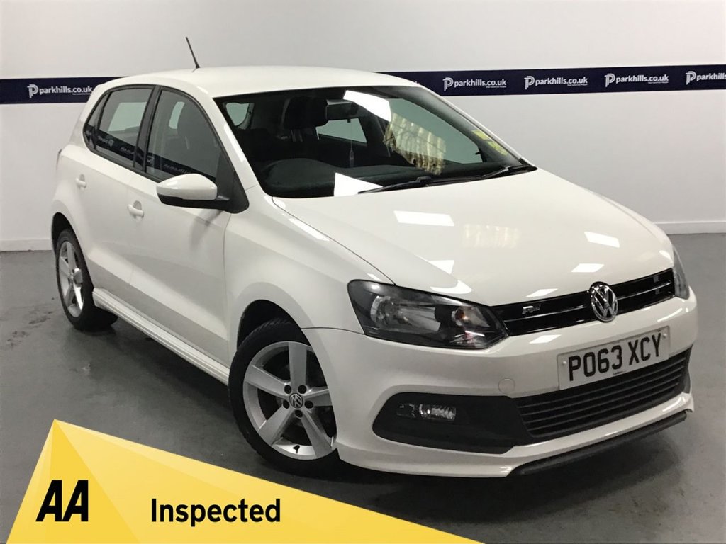 View our VOLKSWAGEN POLO
