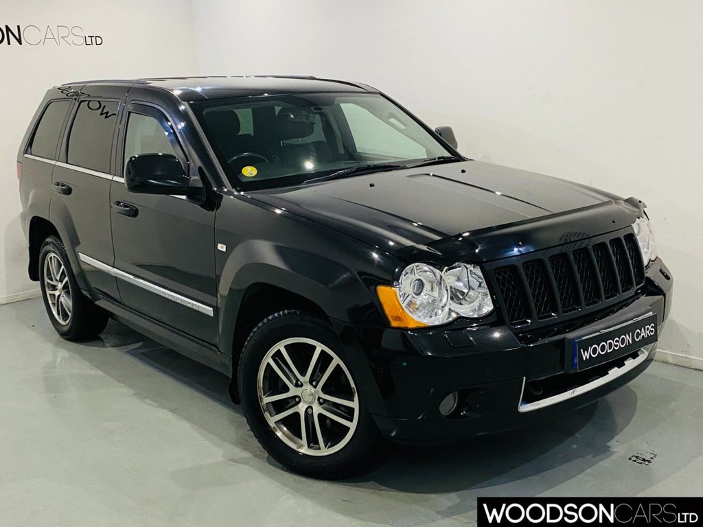 View our JEEP GRAND CHEROKEE
