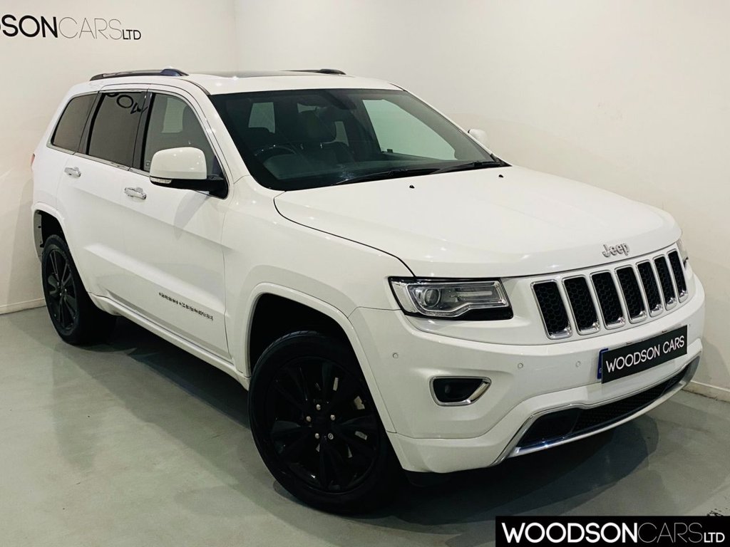 View our JEEP GRAND CHEROKEE
