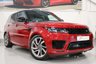 USED 2018 67 LAND ROVER RANGE ROVER SPORT 2.0 P400e AUTOBIOGRAPHY DYNAMIC 5d 399 BHP  CARBON INTERIOR PACKAGE