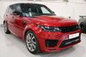 USED 2018 67 LAND ROVER RANGE ROVER SPORT 2.0 P400e AUTOBIOGRAPHY DYNAMIC 5d 399 BHP  CARBON INTERIOR PACKAGE