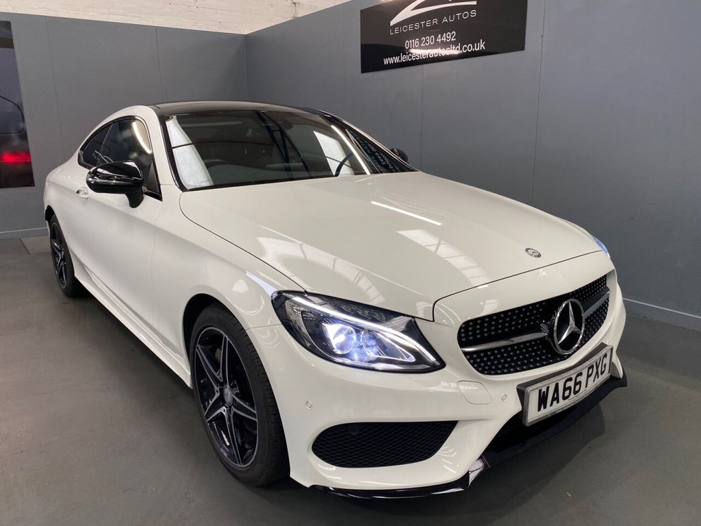 View our MERCEDES-BENZ C-CLASS