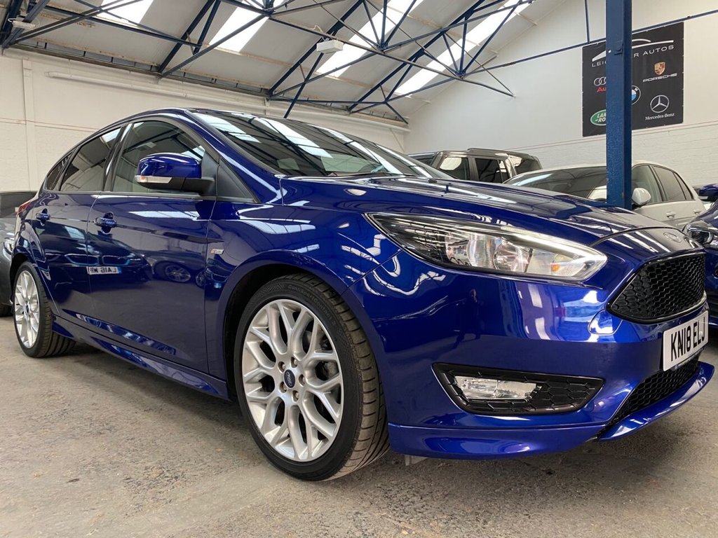View our FORD FOCUS