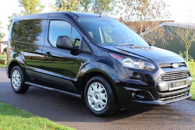 View our FORD TRANSIT CONNECT