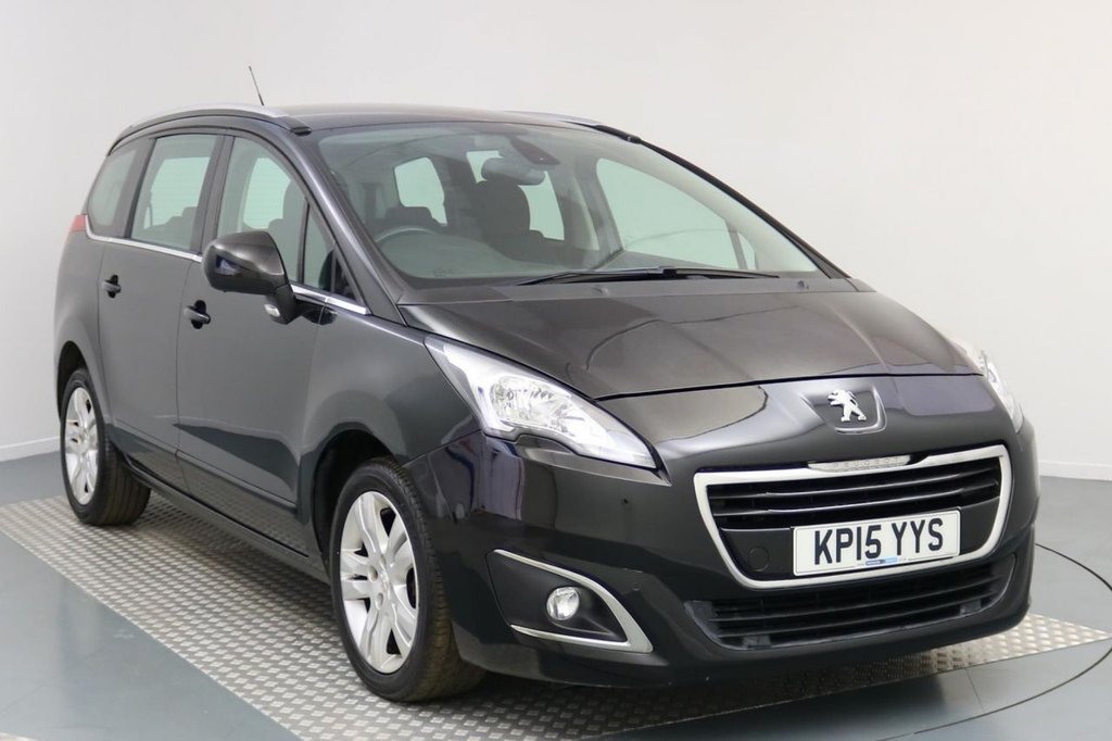 View our PEUGEOT 5008