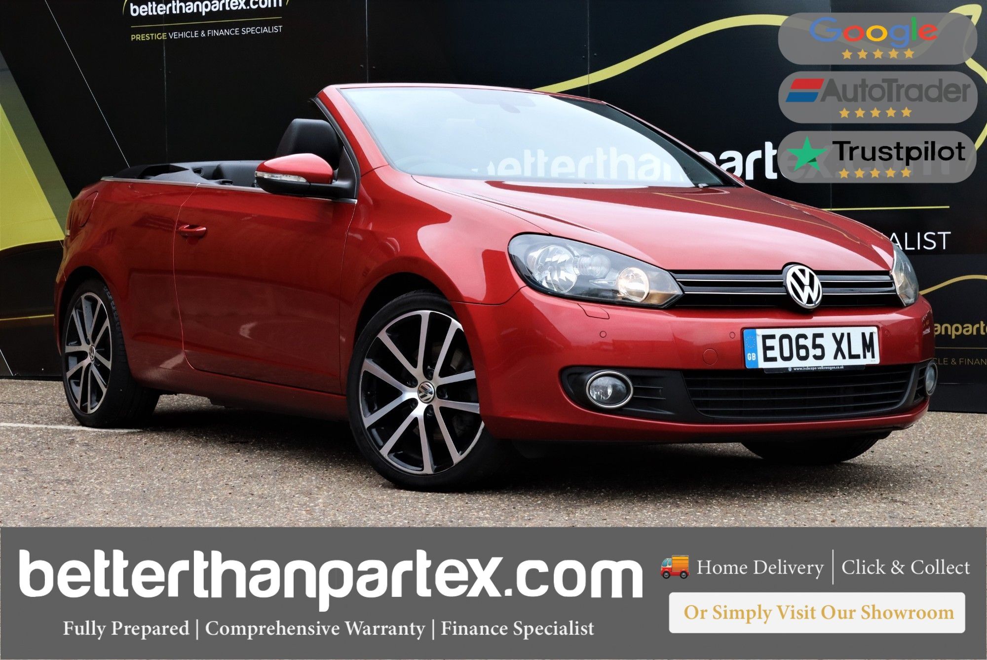 View our VOLKSWAGEN GOLF