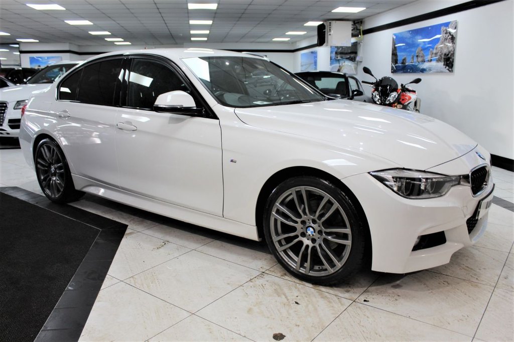 View our BMW 3 SERIES