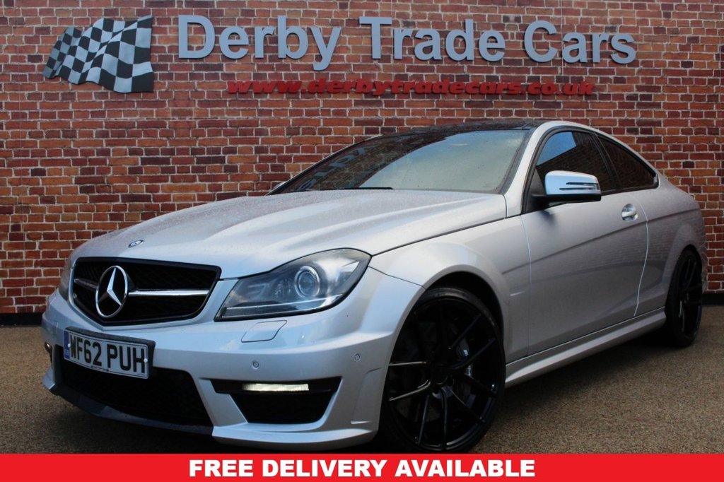 View our MERCEDES-BENZ C-CLASS