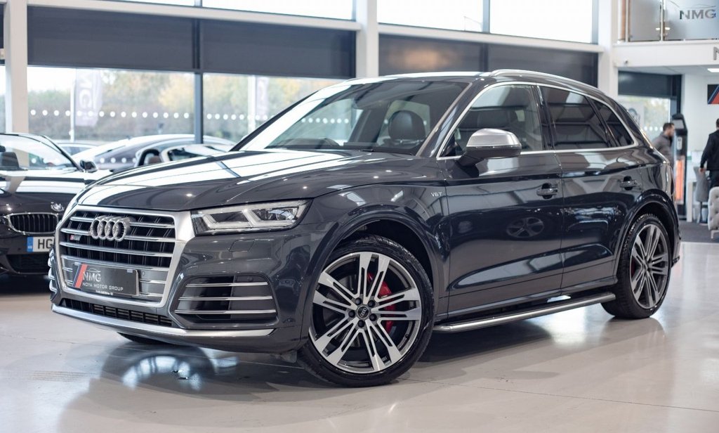 View our AUDI Q5