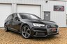 USED 2016 16 AUDI A4 3.0 AVANT TDI QUATTRO S LINE 5d 268 BHP HEATED SEATS+LED MATRIX HEADLIGHTS