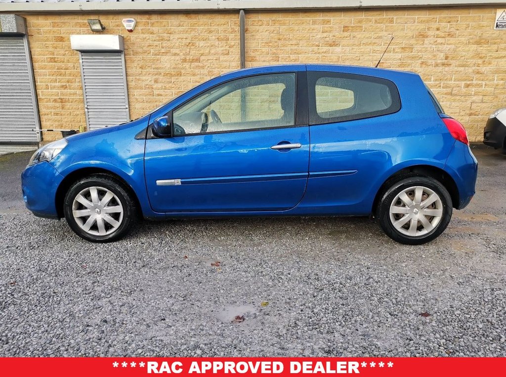 View our RENAULT CLIO
