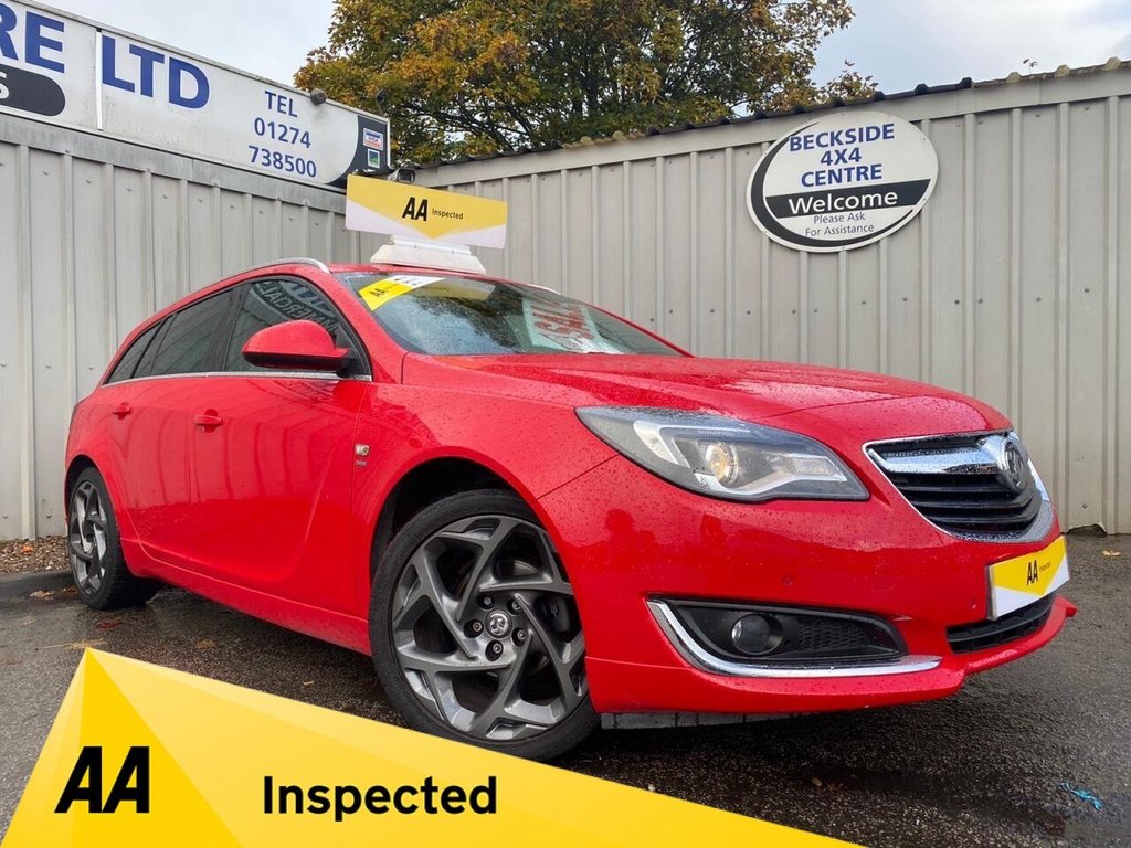View our VAUXHALL INSIGNIA