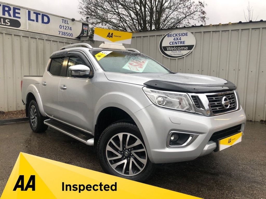 View our NISSAN NP300 NAVARA