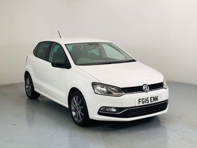 View our VOLKSWAGEN POLO