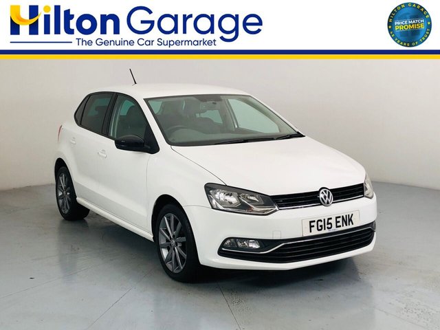 View our VOLKSWAGEN POLO