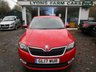 USED 2017 17 SKODA RAPID 1.4 SE TSI DSG 5d 125 BHP AUTOMATIC Excellent Service History + Recently Serviced, One Previous Owner, NEW MOT, Automatic, Great fuel economy!
